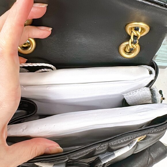 Coach  CU076  Tabby Backpack With Pillow Quilting - Picture 5 of 8